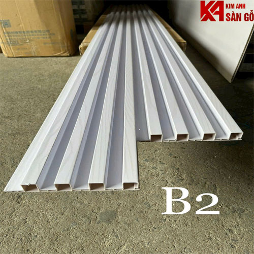 Tấm Ốp Tường Lam 4 Sóng Cao MX-B2